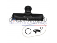 купить Коллектор конденсата в сборе для котлов Buderus Logamax plus GB 7101396 оригинал с доставкой