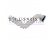 купить Труба для отвода конденсата для котлов Buderus 7101410 с доставкой