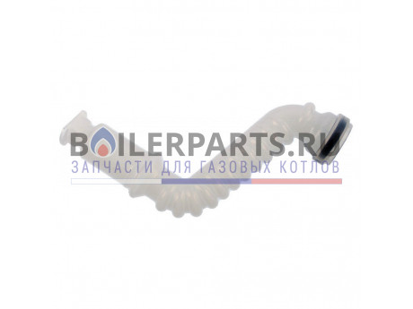 купить Труба для отвода конденсата для котлов Buderus 7101410 - цена с доставкой