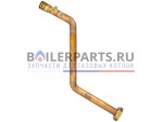Трубка прямой подачи для котлов Baxi Luna 4 HT 85kW 710423700 купить Трубка прямой подачи для котлов Baxi Luna 4 HT 85kW 710423700