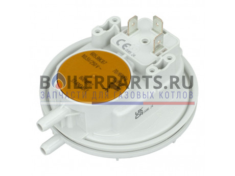 Пневмореле 70/60 Pa для котлов Baxi 710789900 фото купить Пневмореле 70/60 Pa для котлов Baxi 710789900 - цена с доставкой