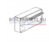 купить Крышка панели управления для котлов Baxi 711555300 с доставкой