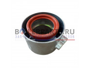 купить Патрубок подключения котла 60/100 коаксиальный для котлов Viessmann 7169972 с доставкой