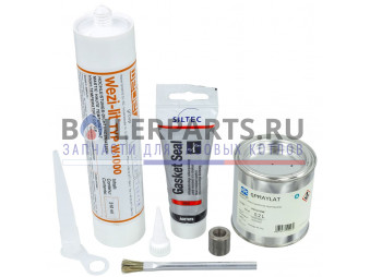 Купить Комплект принадлежностей для сборки котла 72-144 кВт Viessmann 7193076 - цены