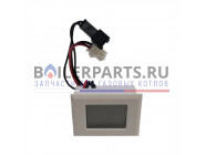 купить Индикатор жидкокристаллический цифровой для котлов Baxi 722304200 с доставкой