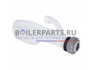 купить Сифон (Конденсатосборник) для котлов GB162/ZBR Buderus 7736700132 с доставкой