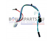 купить Проводка электрическая датчика температуры ГВС для котлов Baxi 7816167 с доставкой
