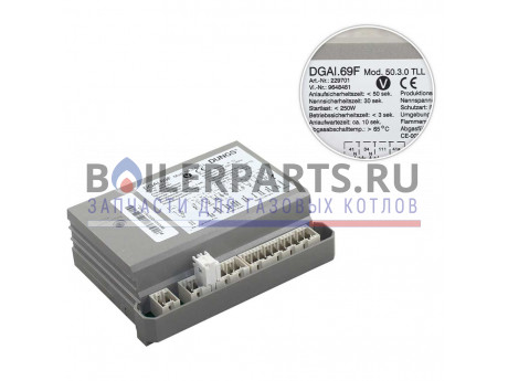 купить Менеджер горения Dungs DGAI.69F Mod 50.3.0 TLL для котлов Viessmann 7819068 - цена с доставкой
