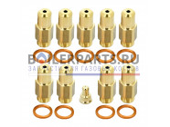 купить Жиклеры для сжиженного газа для котлов Viessmann GS0A 29-60кВт 7824333 с доставкой