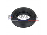 купить Прокладка теплообменника ГВС (1шт.) для котлов Wolf CGW-2, CGB-2 8612384 с доставкой