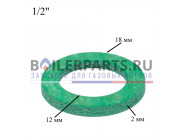 купить Прокладка 1/2" (1 штука) 240 RSF, 280 RSF, 35 CDi FSN для котлов Bosch/Buderus/Junkers 87101030450 с доставкой