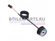 купить Манометр для котлов Bosch/Buderus/Junkers 87160136380 с доставкой