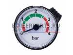 Манометр для котлов Bosch/Buderus/Junkers 87160136380 купить Манометр для котлов Bosch/Buderus/Junkers 87160136380 недорого