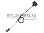 Манометр для котлов Bosch/Buderus/Junkers 87160136380 купить Манометр для котлов Bosch/Buderus/Junkers 87160136380