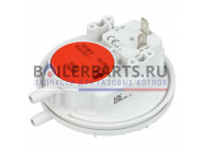 купить Дифференциальное реле давления 150/120 Pa для котлов Buderus 87161461530 с доставкой