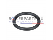 купить Резиновое кольцо 17,86x2,62 (1 шт) для котлов Bosch/Buderus/Junkers 87167711620 с доставкой