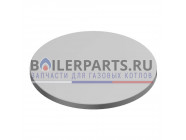 купить Крышка верхняя D550 для водонагревателя Buderus 87185423190 с доставкой
