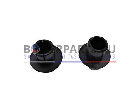 купить Шарнирный штиф корпуса HS43/42 RAL5015 для котлов Bosch/Buderus 8718585360 - цена с доставкой