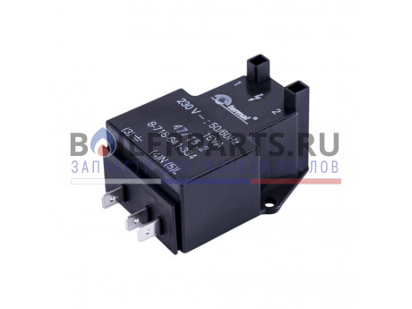 купить Трансформатор для котлов Bosch/Buderus GB072 87186413340 оригинал - цена с доставкой
