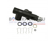 купить Трехходовой клапан для котлов Bosch/Buderus 87186422110 с доставкой