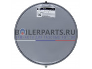 купить Расширительный бак (круглый) 8 л 3/8 резьба для котлов Bosch/Buderus 87186425520 с доставкой