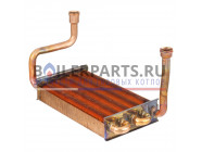 купить Теплообменник основной (под клипсу) для котлов Bosch/Buderus 87186439830 с доставкой