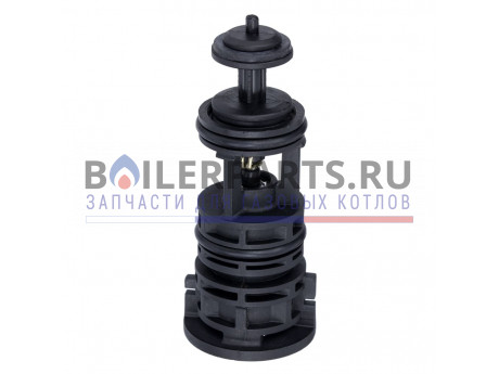 Картридж трехходового клапана ГВС для котлов Bosch, Buderus 87186445620 фото купить Картридж трехходового клапана ГВС для котлов Bosch, Buderus 87186445620 - цена с доставкой