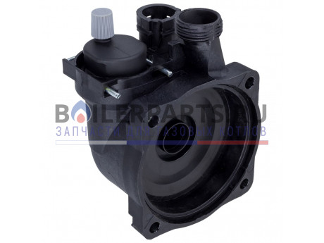 Улитка циркуляционного насоса Wilo против часовой стрелки для котлов Bosch WBN 6000/2000 87186481810-1 фото купить Улитка циркуляционного насоса Wilo против часовой стрелки для котлов Bosch WBN 6000/2000 87186481810-1 - цена с доставкой