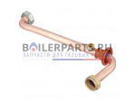 Труба обратной линии для котлов U042/44-24K Bosch/Buderus/Junkers 87199053450 купить Труба обратной линии для котлов U042/44-24K Bosch/Buderus/Junkers 87199053450 недорого