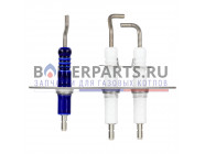 купить Блок электродов розжига и ионизации для котлов Bosch/Buderus 87376007950 с доставкой