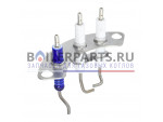 Блок электродов розжига и ионизации для котлов Bosch/Buderus 87376007950 купить Блок электродов розжига и ионизации для котлов Bosch/Buderus 87376007950