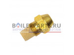 Форсунка 0,40/80°S LE для котлов Wolf 8905812 купить Форсунка 0,40/80°S LE для котлов Wolf 8905812