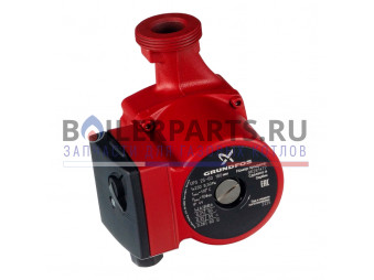 Купить Насос циркуляционный Grundfos UPS 25-60 180 96281477 - цены