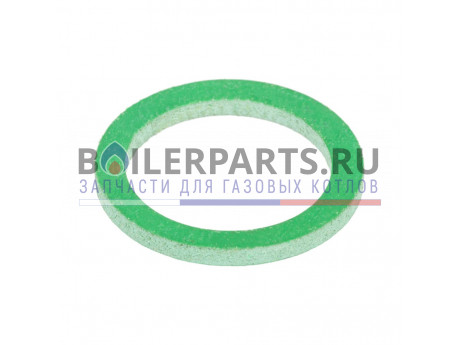 Уплотнение (23,9х17,2х1,5 мм) ГВС 1 шт для котлов Vaillant 981152 фото купить Уплотнение (23,9х17,2х1,5 мм) ГВС 1 шт для котлов Vaillant 981152 - цена с доставкой