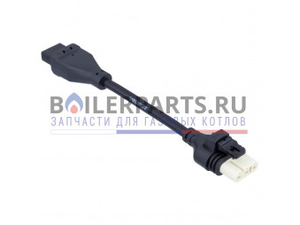 Купить Адаптер питания для разъема Molex для насоса Grundfos Alpha1 L 99165311 - цены