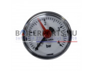 купить Манометр для котлов Baxi Slim, Compact FS 9930040 OEM с доставкой