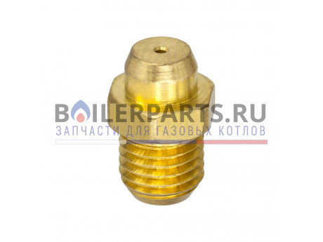 купить Форсунка горелки 0,77 для сжиженного газа для котлов Ariston 998434 - цена с доставкой