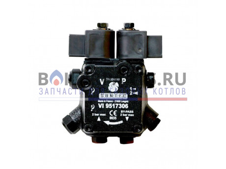 Насос для горелки Suntec A2L 65 C K 9704 4P 0700 фото купить Насос для горелки Suntec A2L 65 C K 9704 4P 0700 - цена с доставкой