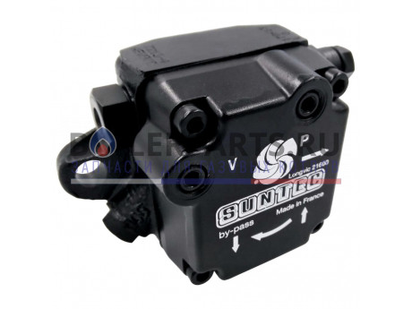 Насос для горелки Suntec AE V 97 C 7213 4P фото купить Насос для горелки Suntec AE V 97 C 7213 4P - цена с доставкой