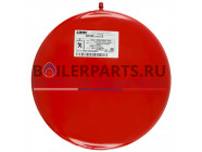 купить Расширительный бак 12 л Cimm для котлов Hermann H160532012 с доставкой
