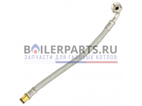 купить Патрубок расширительного бака G1/2 для котлов Beretta R10025188 - цена с доставкой