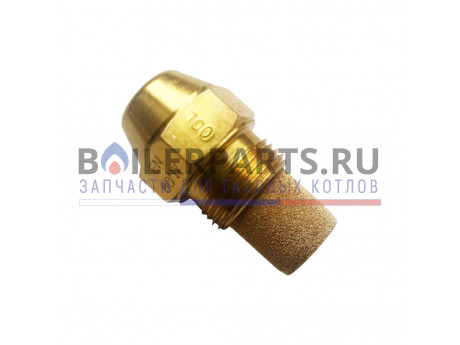 Форсунка Danfoss OD 0.60/60° H для котлов Kiturami S181100005 фото купить Форсунка Danfoss OD 0.60/60° H для котлов Kiturami S181100005 - цена с доставкой
