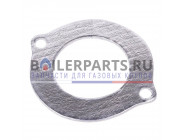 купить Прокладка горелки для котлов Kiturami Turbo 13-17, STSG 13/17, STSO 13_17, KRM 30 S554100001 с доставкой