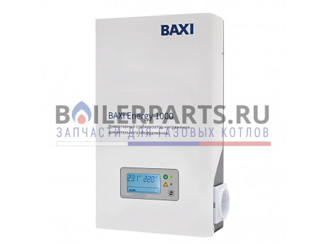 Инверторный стабилизатор для котельного оборудования Baxi Energy 1000 ST100001 фото купить Инверторный стабилизатор для котельного оборудования Baxi Energy 1000 ST100001 - цена с доставкой