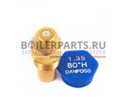 купить Форсунка Danfoss 1.35GPH,80H 030H8926 с доставкой