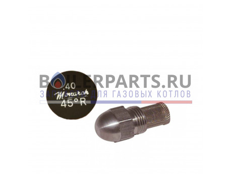 Форсунка Monarch 0.40GPH,45R фото купить Форсунка Monarch 0.40GPH,45R - цена с доставкой
