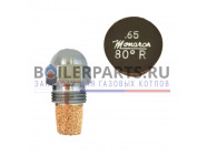 купить Форсунка Monarch 0.65GPH,80R с доставкой