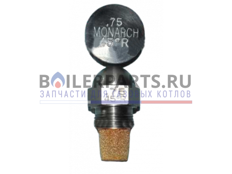 Форсунка Monarch 0.75GPH,45R фото купить Форсунка Monarch 0.75GPH,45R - цена с доставкой