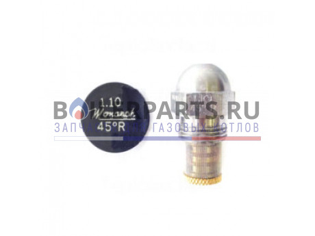 Форсунка Monarch 1.10GPH,45R фото купить Форсунка Monarch 1.10GPH,45R - цена с доставкой