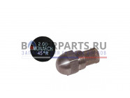 купить Форсунка Monarch 2.00GPH,45R с доставкой